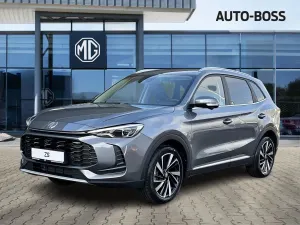 MG ZS Luxury 2026