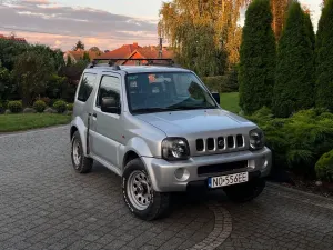 Suzuki Jimny III 2003