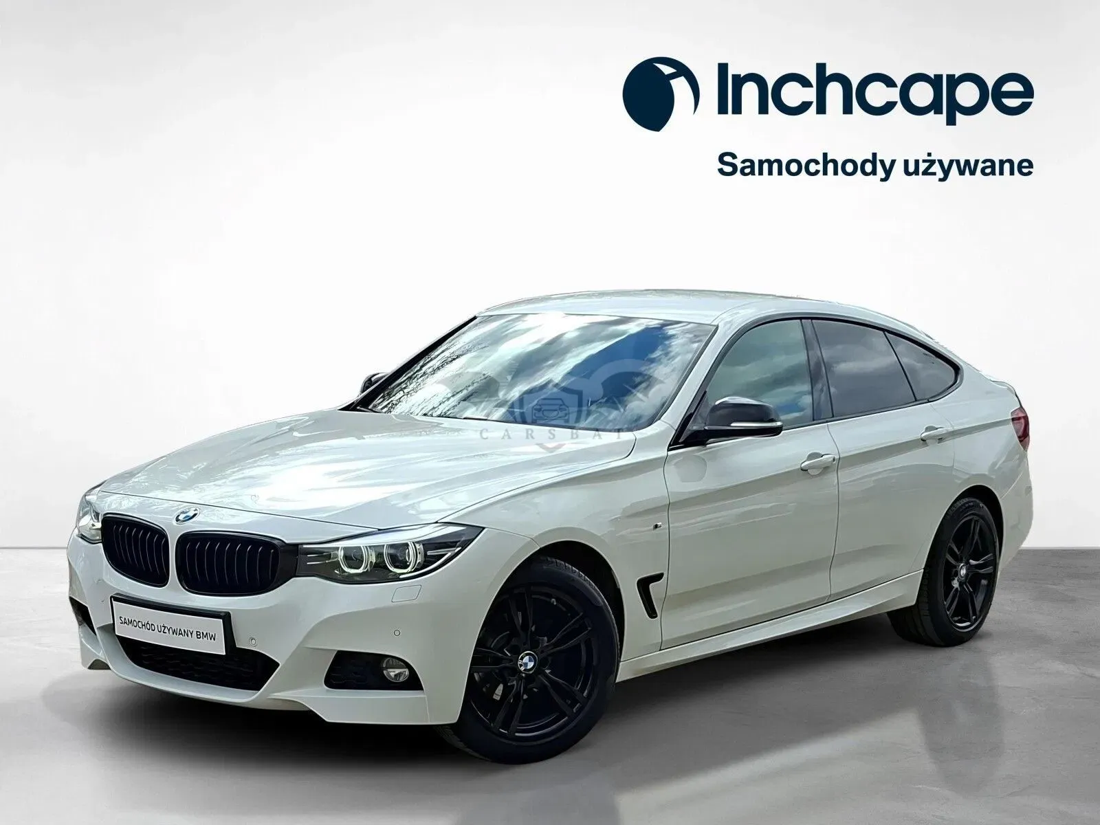 BMW 3 Series F34 318d M Sport 2019