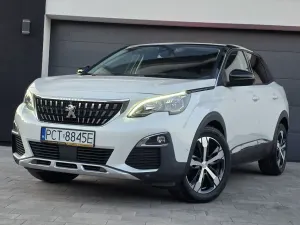 Peugeot 3008 II 2017
