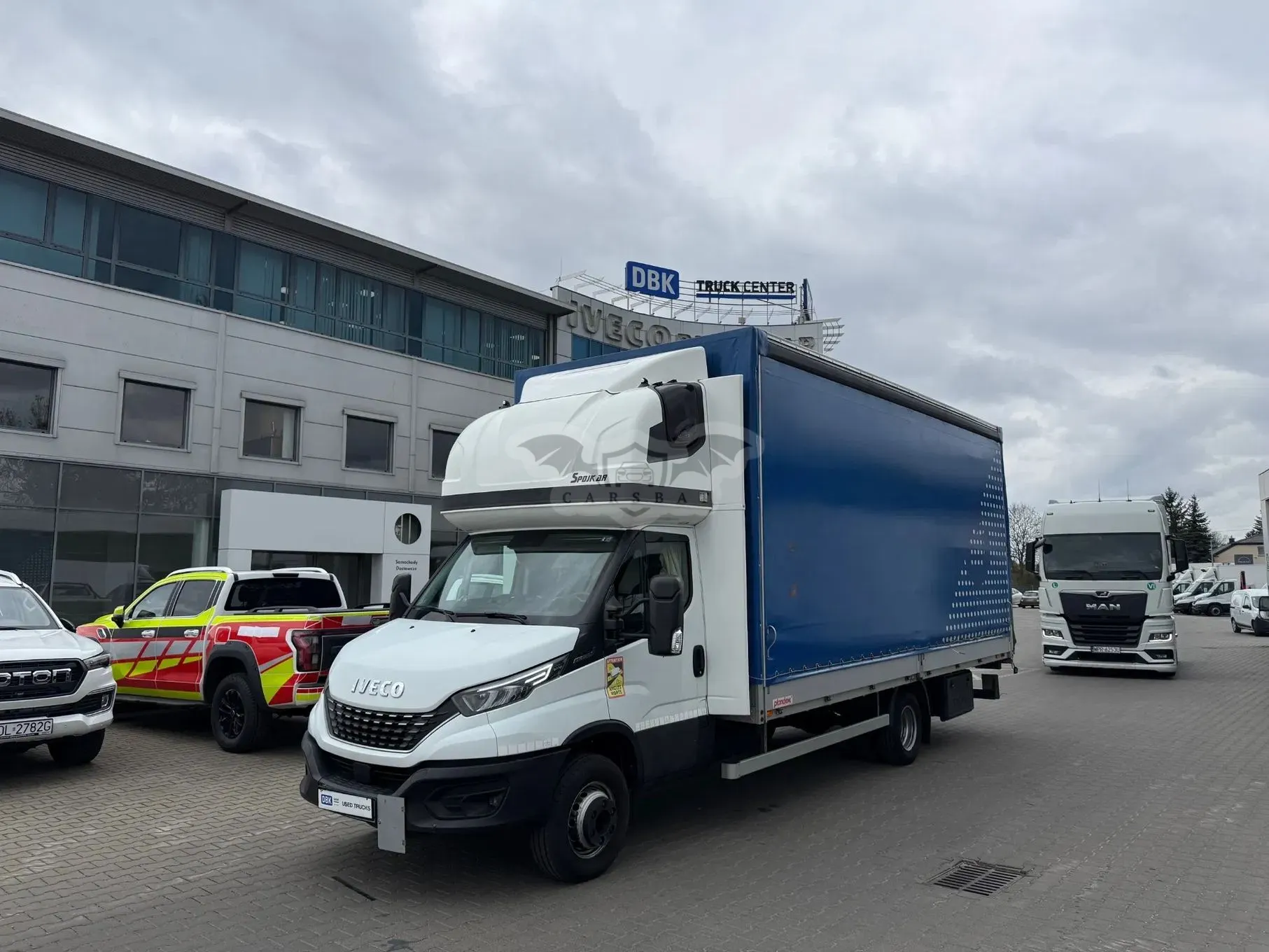 Iveco Daily 2021