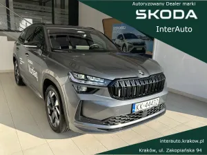 Skoda Kodiaq II 2.0 TSI 4x4 Sportline DSG 2025