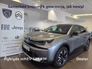 Citroën C4 X 2025