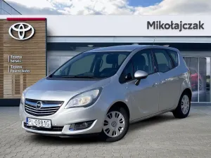 Opel Meriva II 1.4 T Essentia S&S 2015