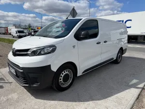 Toyota ProAce 2018