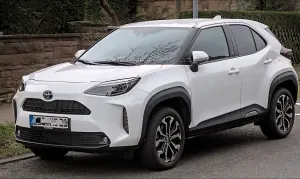 Toyota Yaris Cross Hybrid 1.5 Comfort 2023