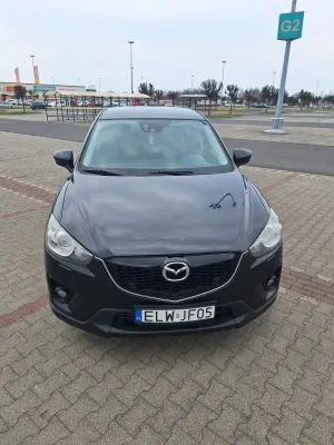 Mazda CX-5 I 2014