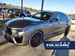 Maserati Levante S Q4 2019