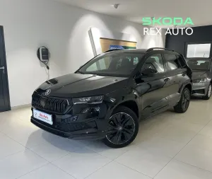 Skoda Karoq 1.5 TSI ACT Sportline DSG 2025