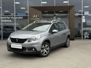Peugeot 2008 I 1.2 PureTech Active S&S 2019