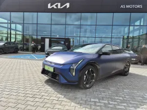 Kia EV4 81.4kWh GT-Line 2025