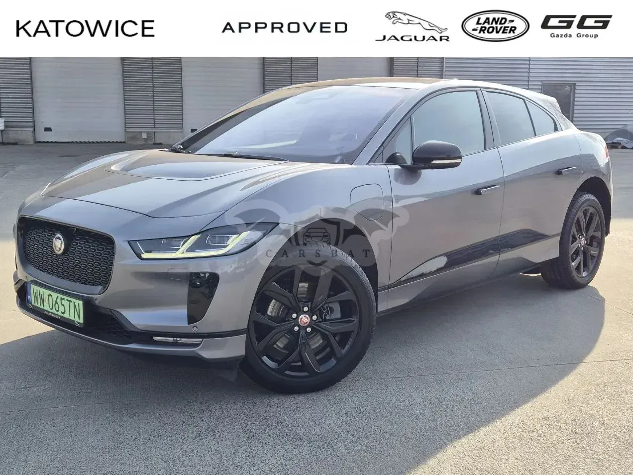Jaguar I-Pace EV400 AWD HSE 2023