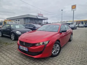 Peugeot 508 I 2022