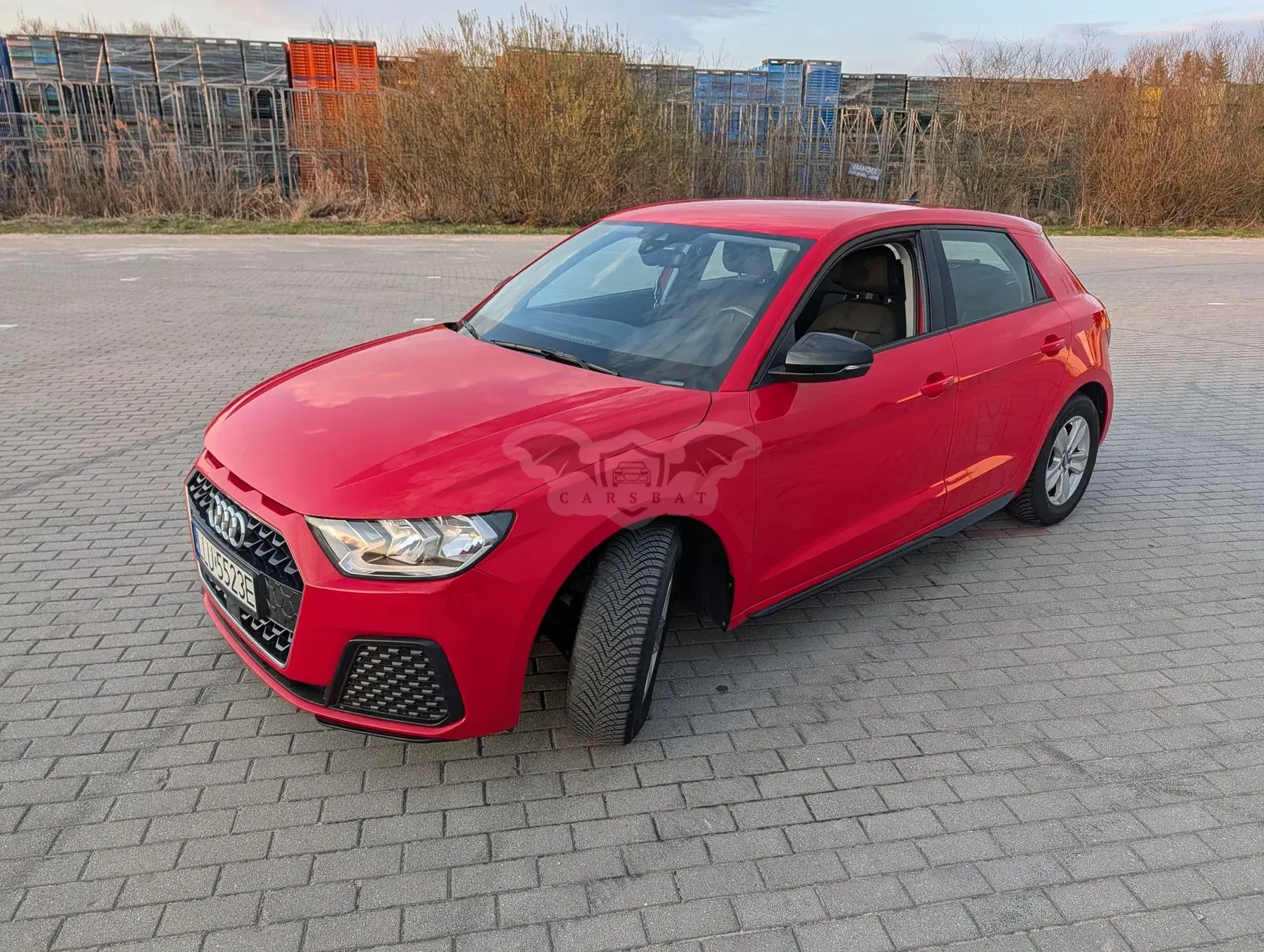 Audi A1 GB 30 TFSI S tronic 2019