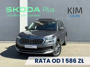 Skoda Kodiaq I 2.0 TSI 4x4 L&K DSG 2022