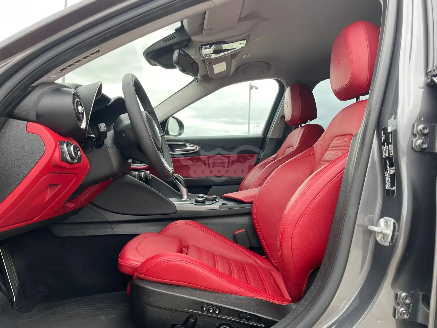 Alfa Romeo Giulia 2.0 Turbo Veloce Q4 2020