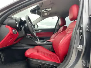 Alfa Romeo Giulia 2.0 Turbo Veloce Q4 2020