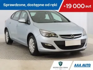 Opel Astra J 2018