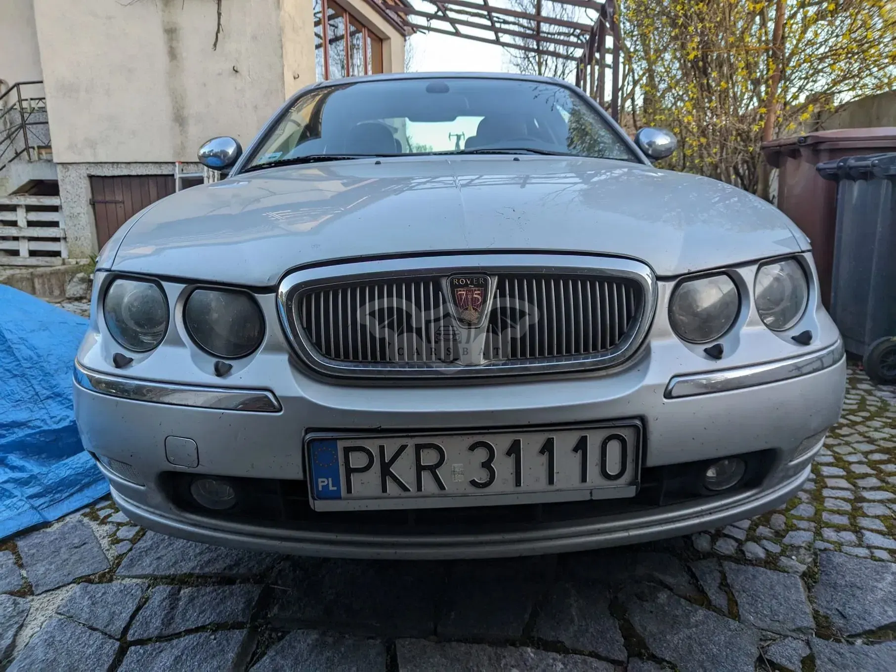 Rover 75 2003