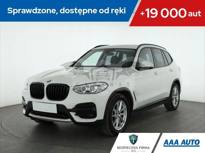 BMW X3 F25 2019