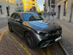 Mercedes-Benz GLC II 200 mHEV 4-Matic AMG Line 2023
