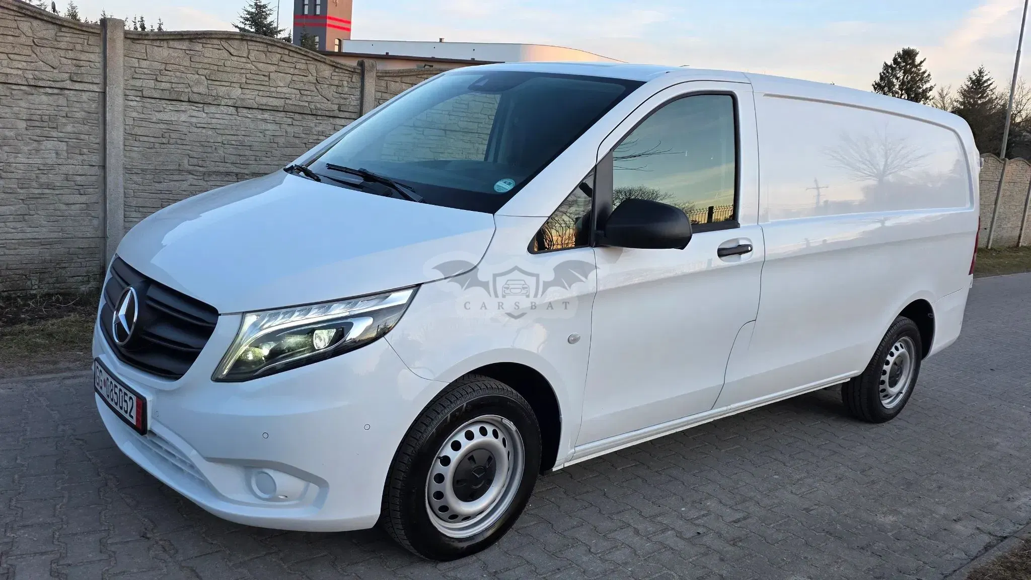 Mercedes-Benz Vito 2020