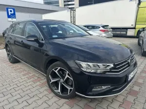 Volkswagen Passat B8 2.0 TSI Business DSG 2019