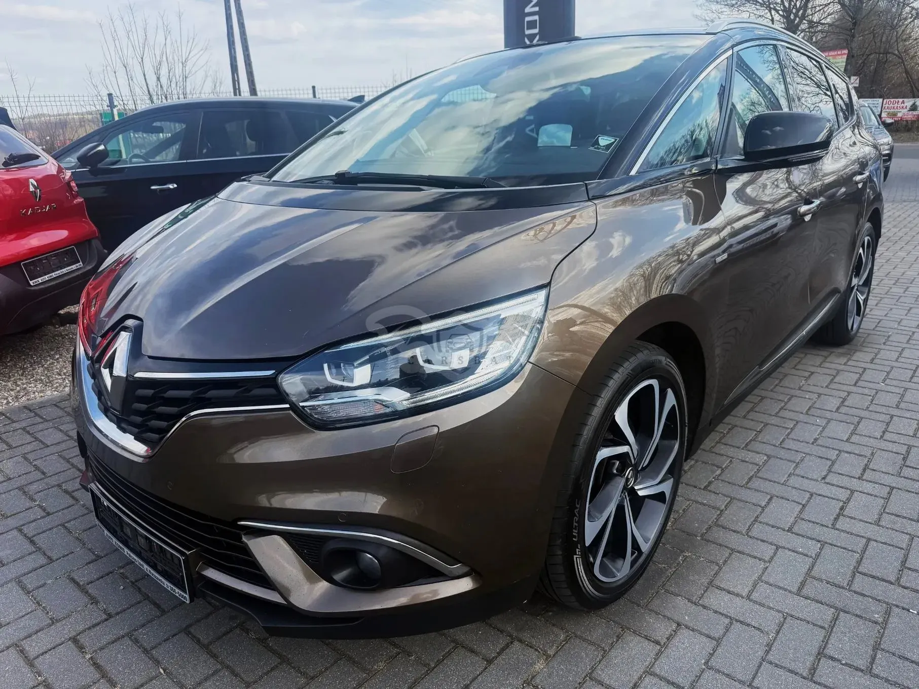 Renault Grand Scenic IV ENERGY dCi 160 EDC BOSE EDITION 2018
