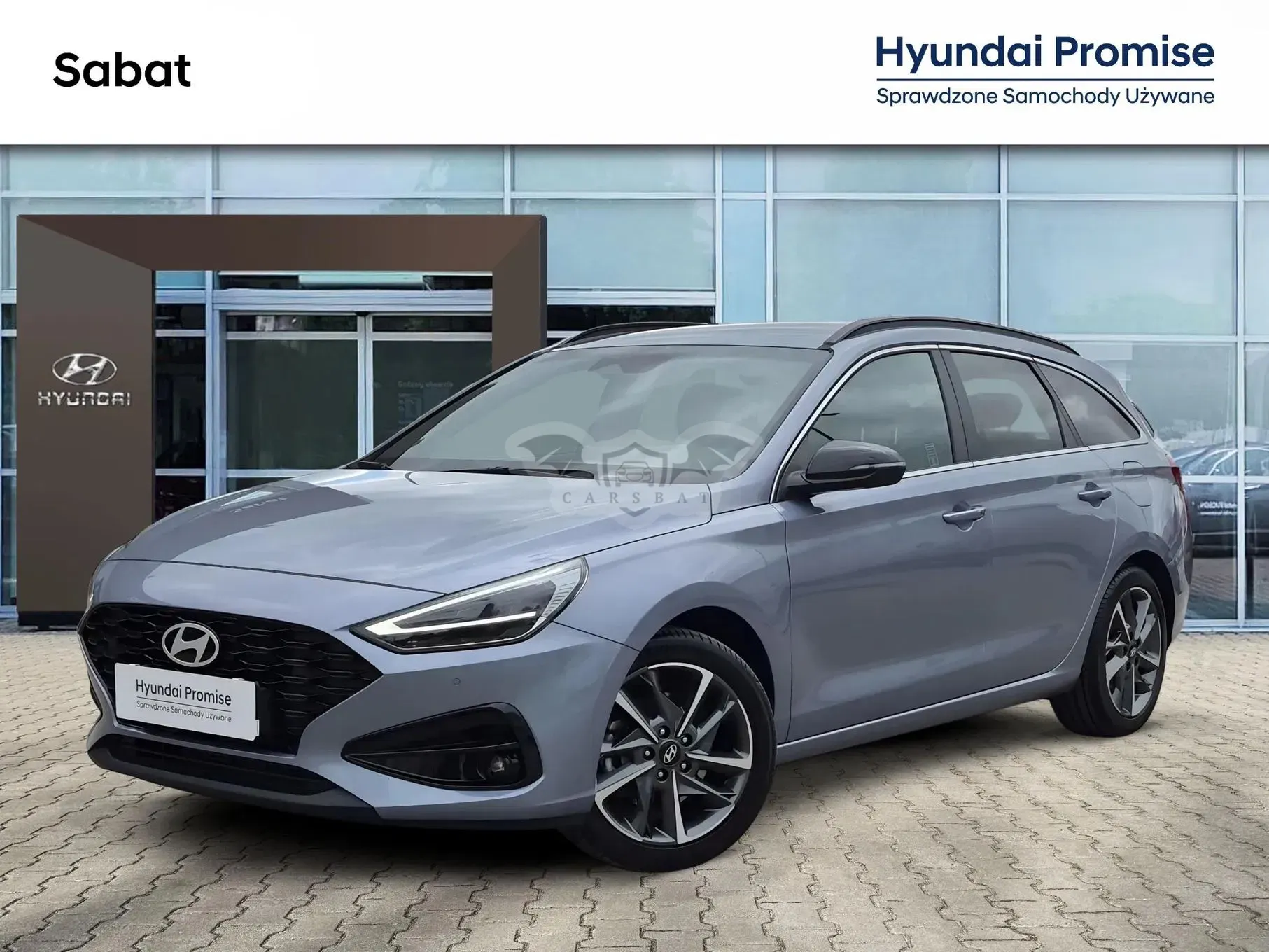 Hyundai i30 III 1.5 T-GDI 48V Smart 2025