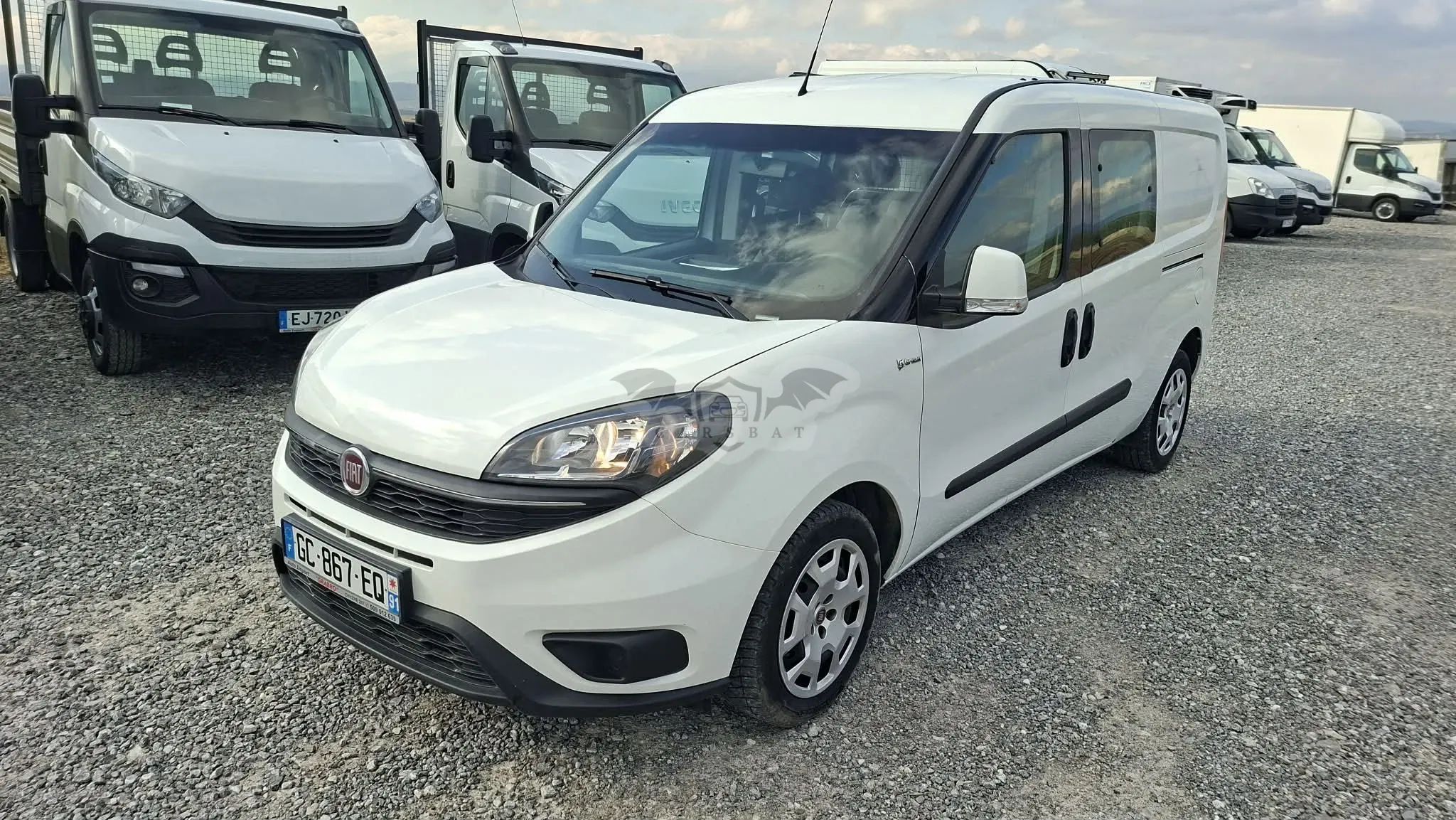 Fiat Doblo 2021