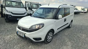 Fiat Doblo 2021