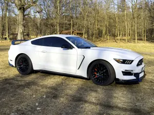 Ford Mustang 5.0 V8 GT 2016