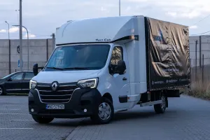 Renault Master 2022
