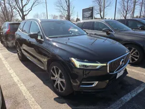 Volvo XC60 II T8 AWD Plug-In Hybrid Inscription 2019