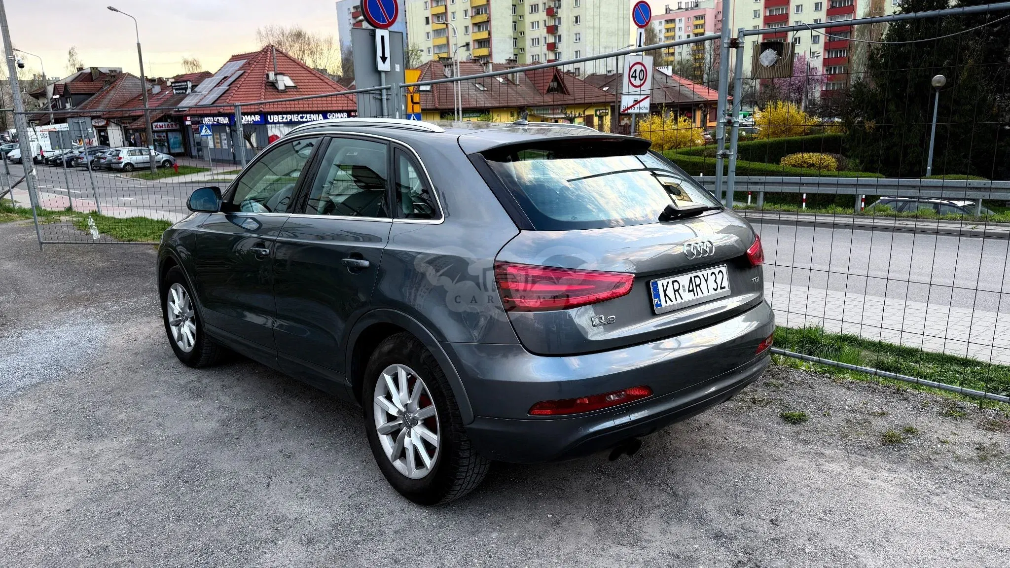 Audi Q3 I 2.0 TDI Prime Edition 2013