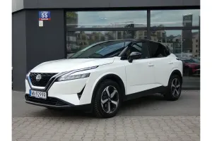 Nissan Qashqai III 1.3 DIG-T MHEV 4x4 N-Connecta Xtronic 2022