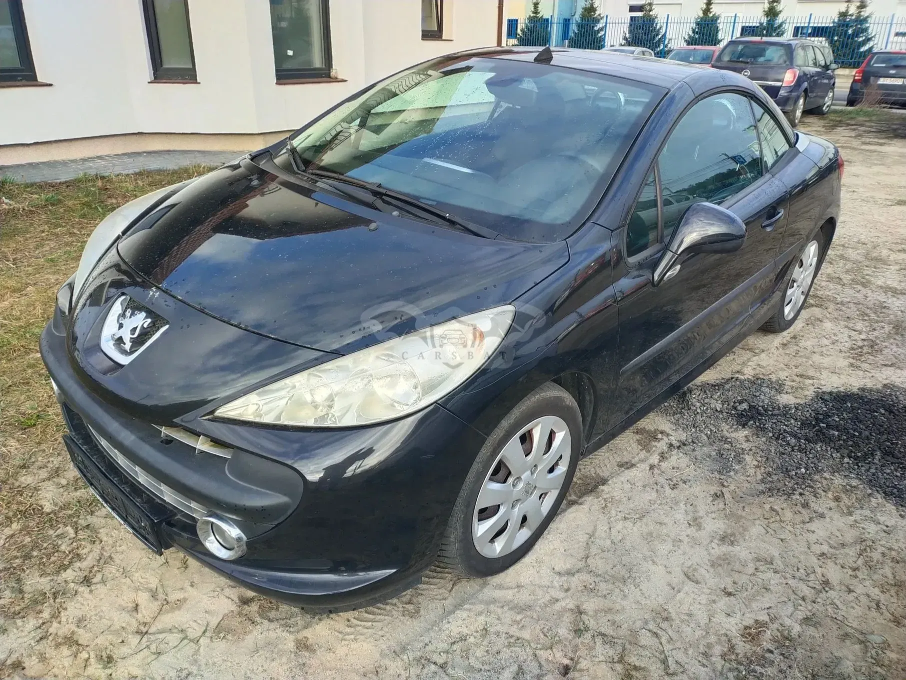 Peugeot 207 120 VTi Premium 2007