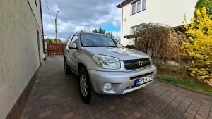 Toyota Rav4 II 1.8 VVT-i Terra 2WD 2004