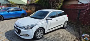 Hyundai i20 II 1.2 BlueDrive Classic + 2016