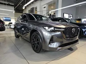 Mazda CX-60 3.3 D mHEV Homura 2026