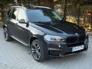BMW X5 F15 xDrive25d 2014