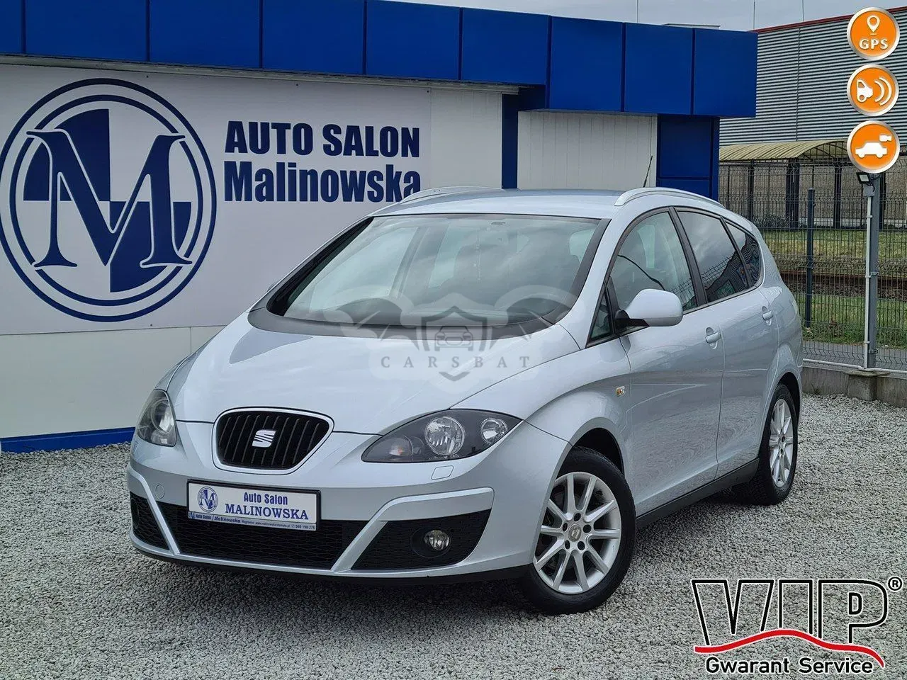 Seat Altea 1.6 TDI Reference 2010