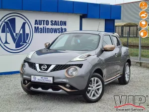 Nissan Juke I 1.5 dCi Tekna 2018