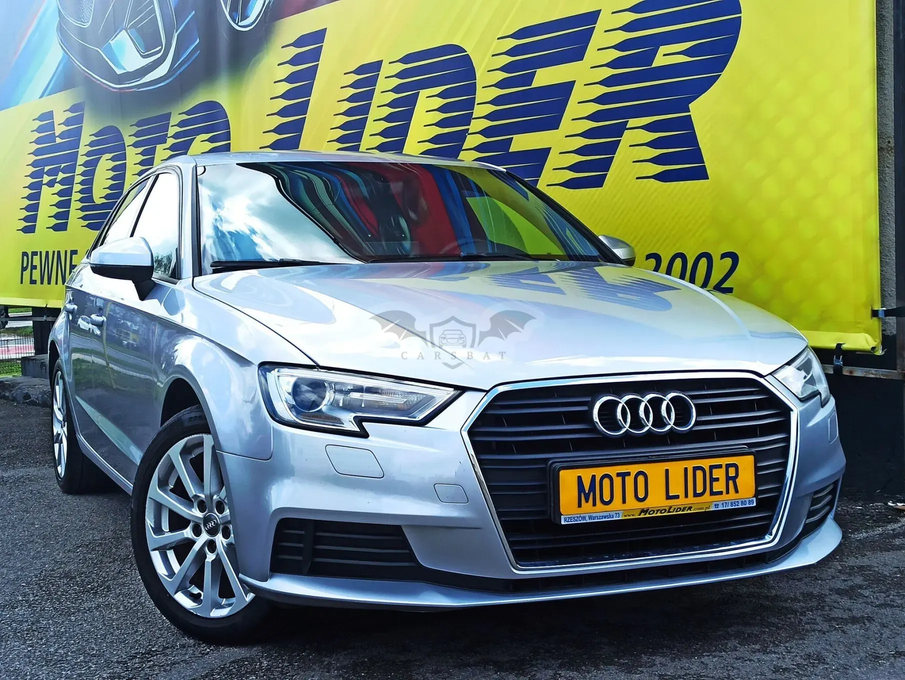 Audi A3 8V 2019