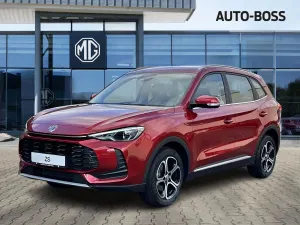 MG ZS 2026