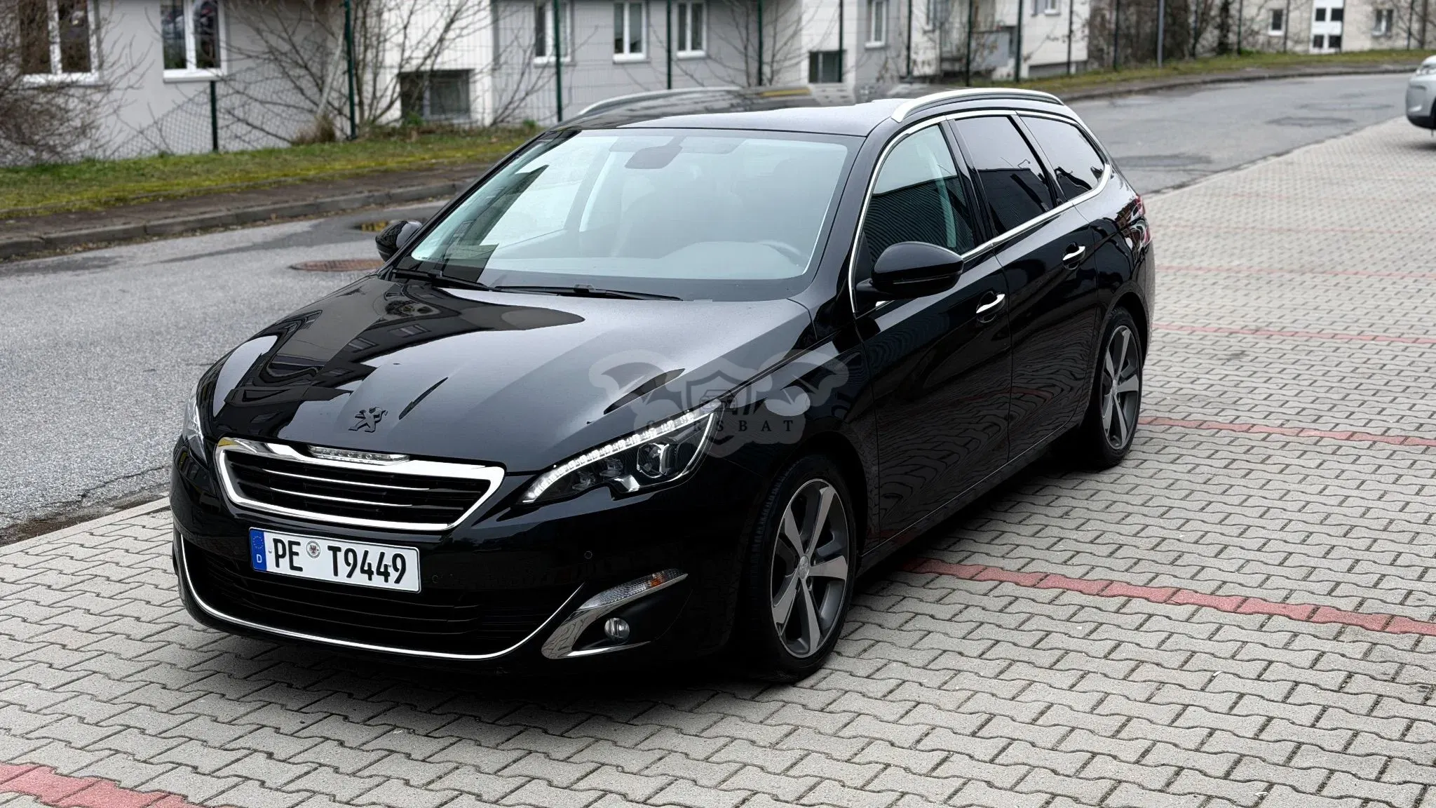 Peugeot 308 T9 PureTech 130 GPF Black Edition 2014