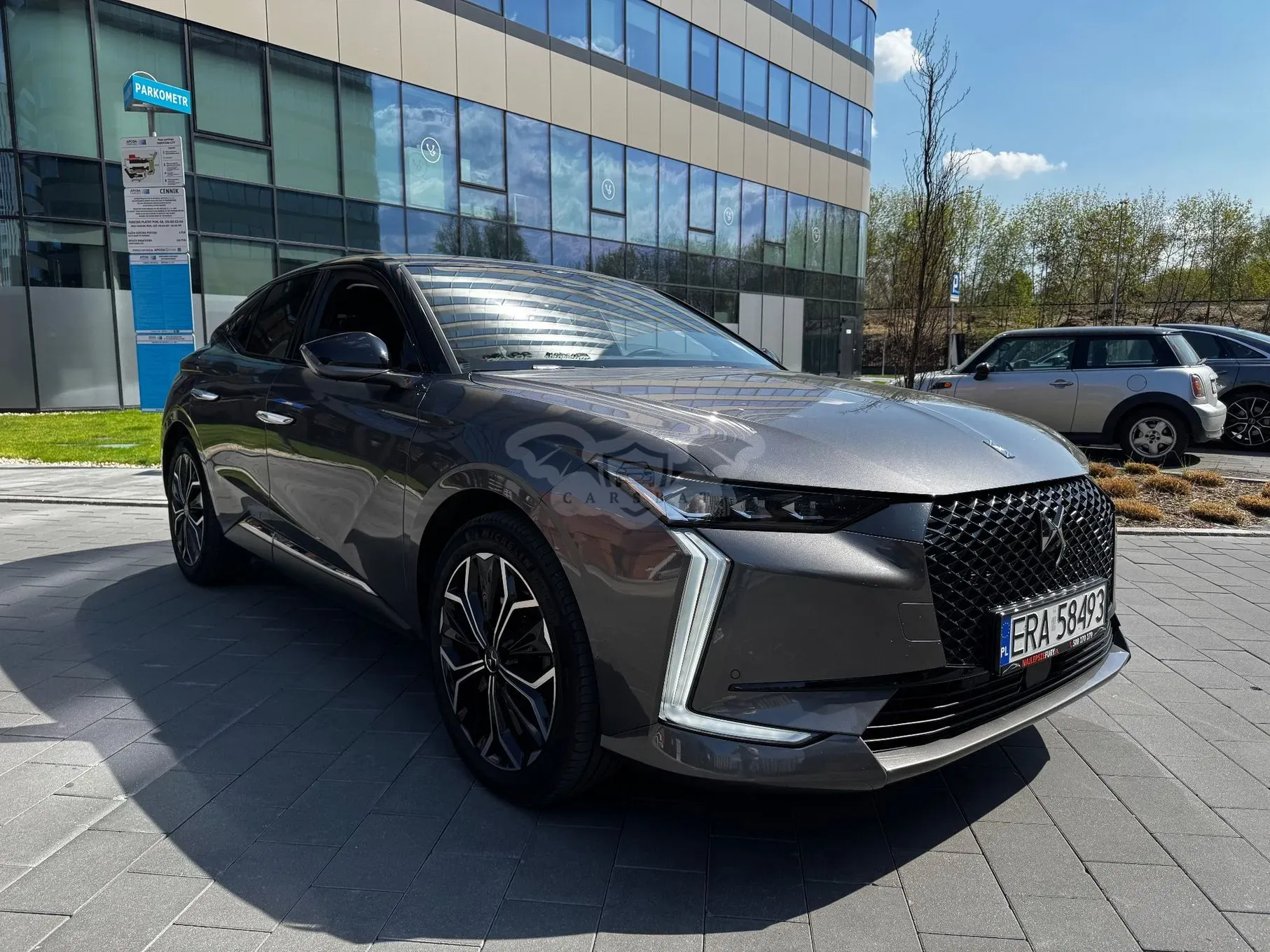 DS DS4 II (2021-) 1.6 PureTech Performance Line + 2022