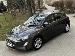 Ford Focus Mk4 1.0 EcoBoost Trend Edition 2019