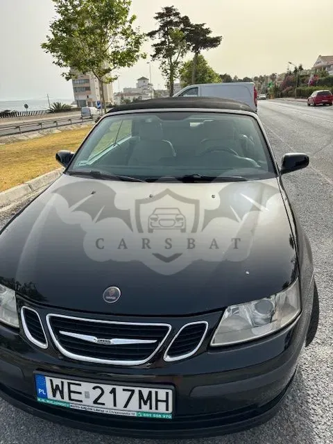 Saab 9-3 II 2007