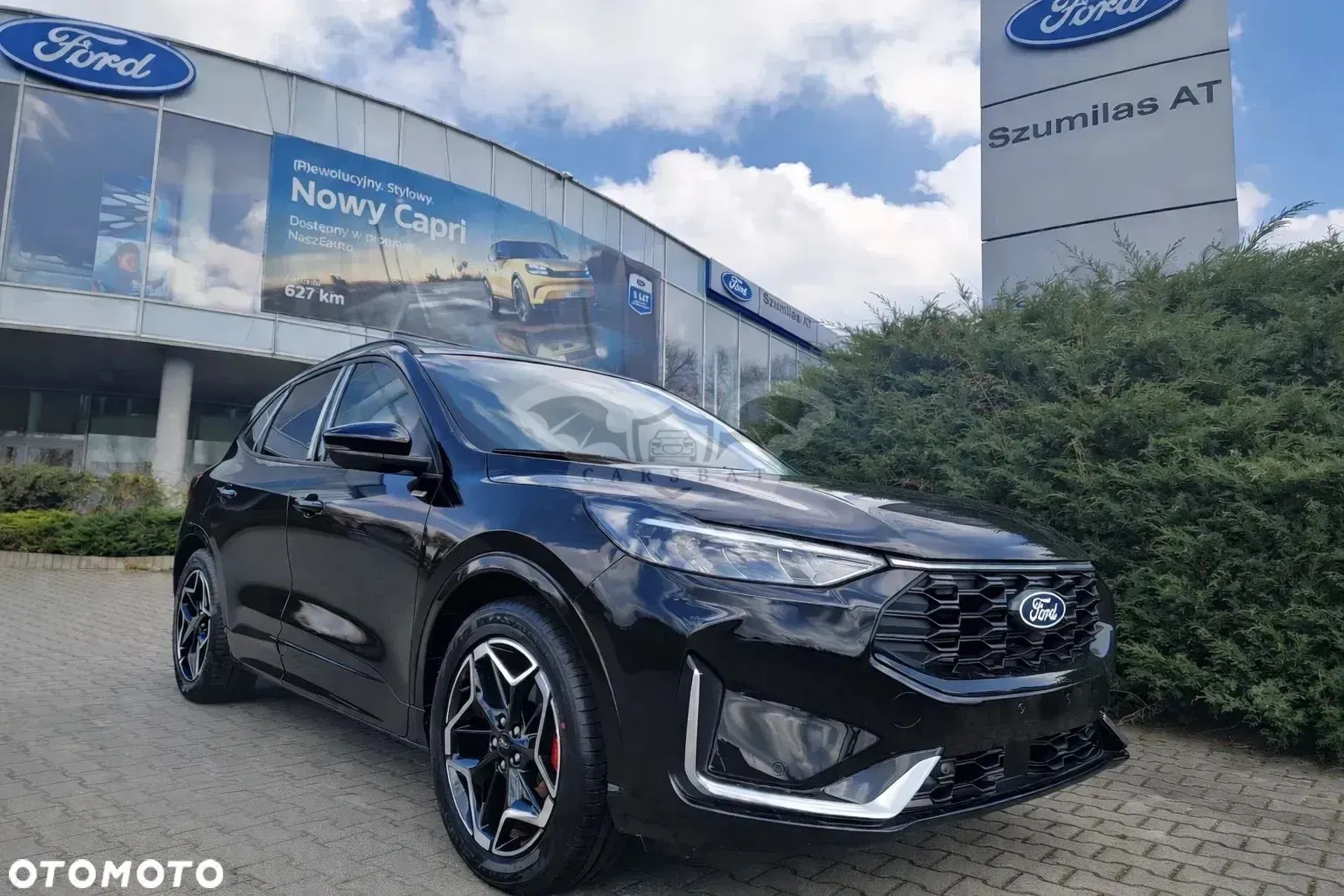 Ford Kuga III 2025